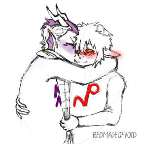 Uncoloured Fullbody Pair