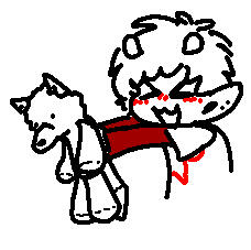 Half/Bust Lined + prop