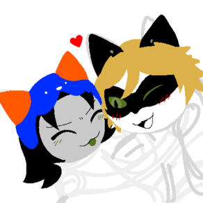 Lineless Bust Pair (unfinished)