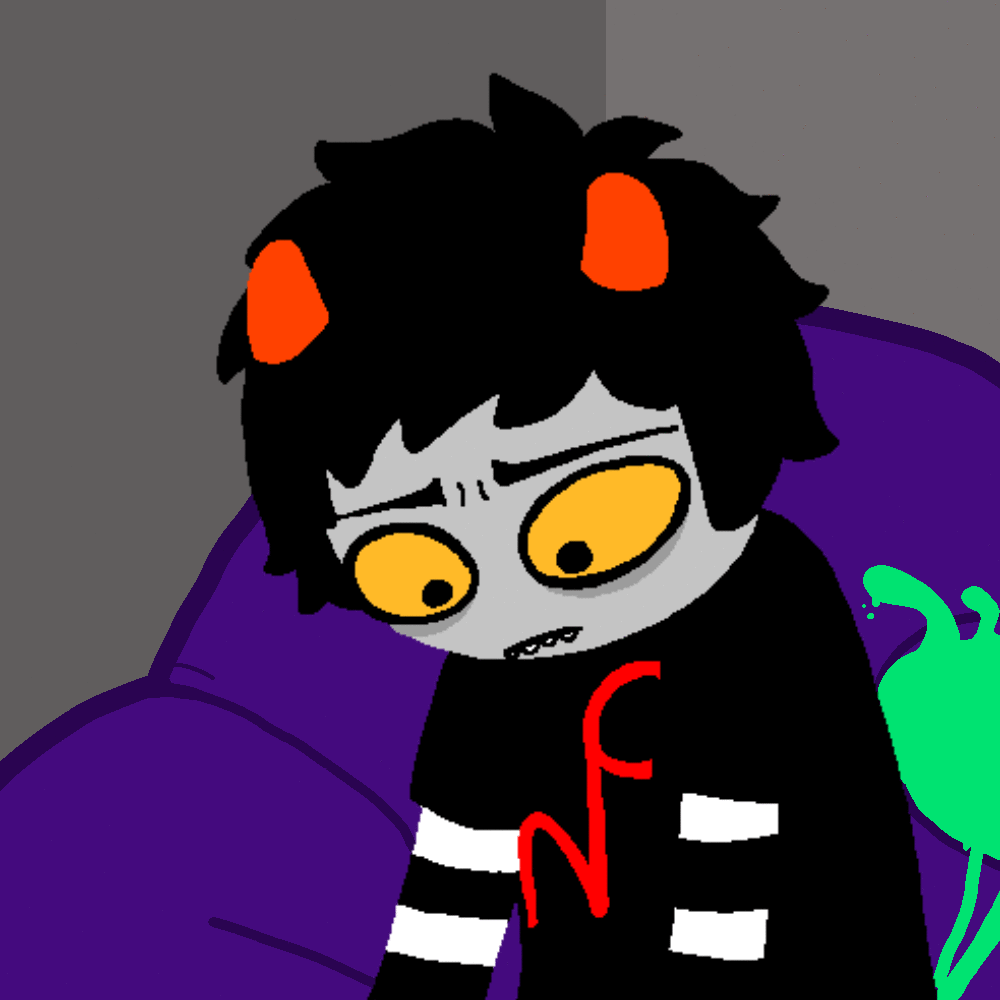 Lineless Bust/Half Gif + BG